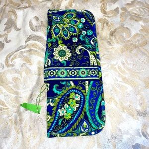 Vera Bradley flat iron case